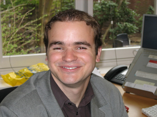 Pierre Droz